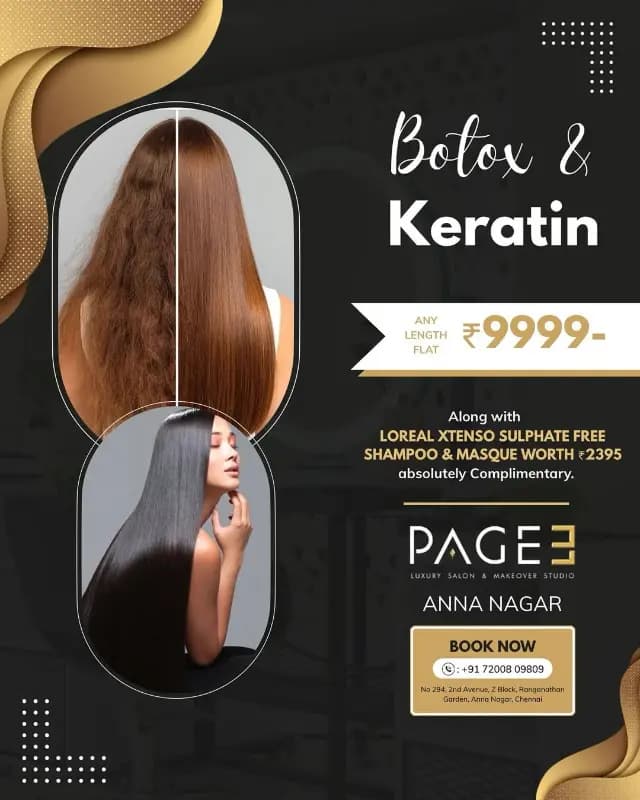 Business – gallery photo in Chennai on QTick