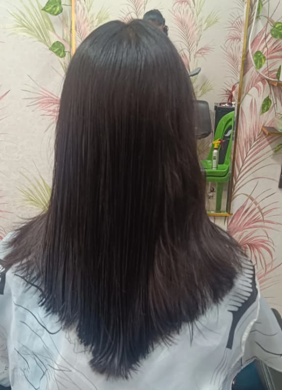 haircut
