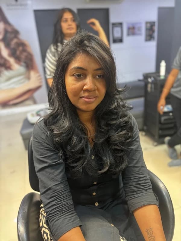Hair Cut