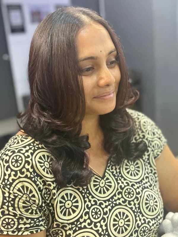 Hair Cut