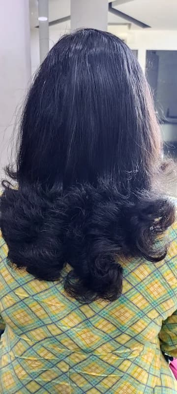 Hair Cut