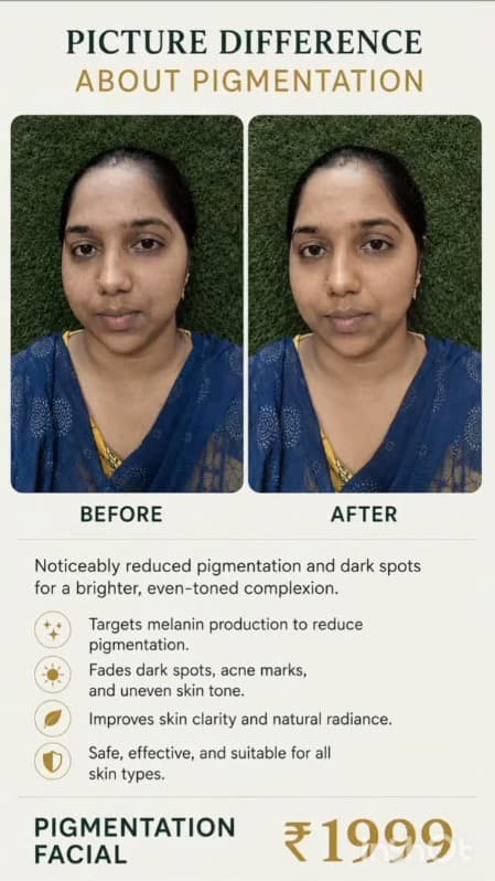 pigmentation