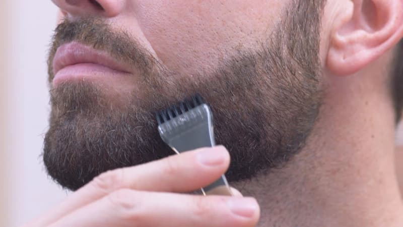 beard trim
