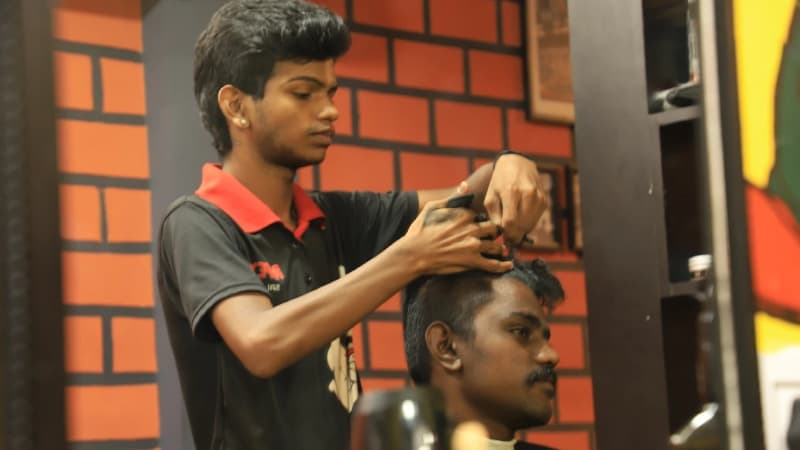 Haircut