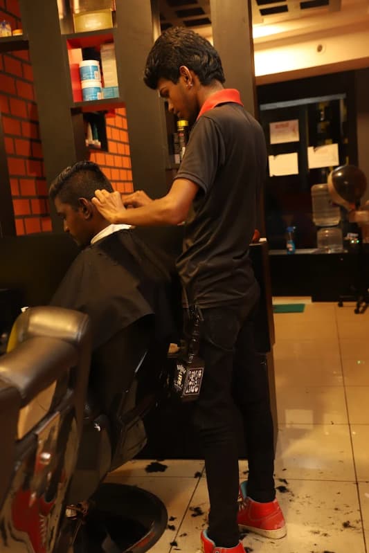 Haircut