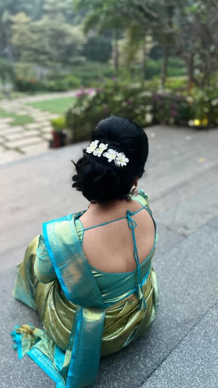 Bridal Hairstyle