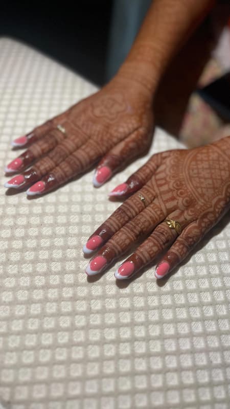 Nailart