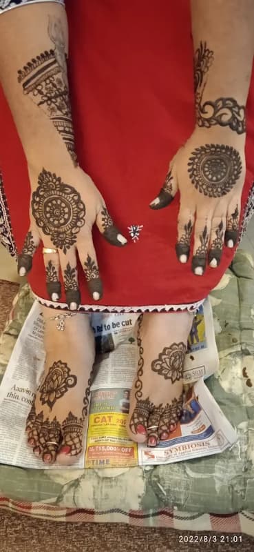 Mehandi