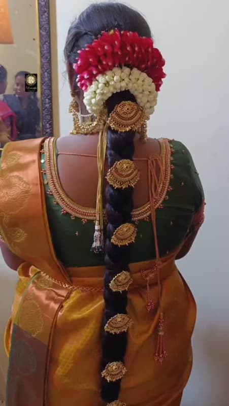 Bridal Hairstyle