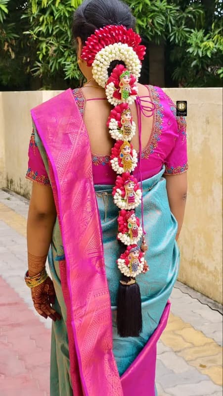 Bridal Hairstyle