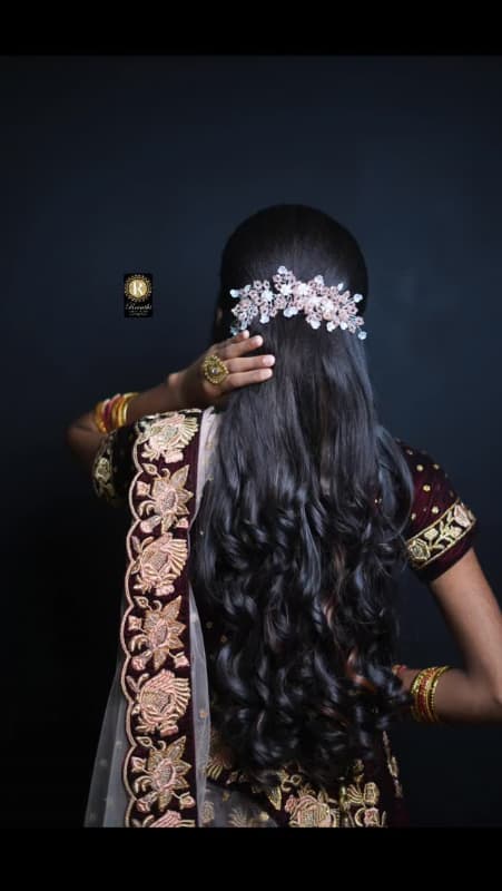 Bridal Hairstyle
