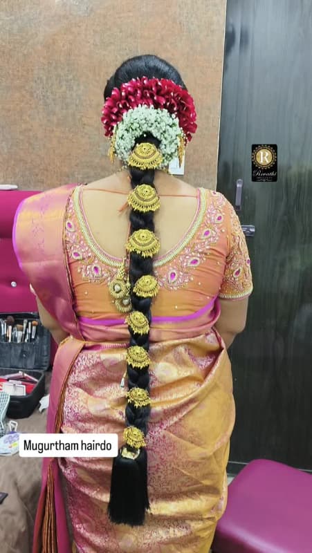 Bridal Hairstyle