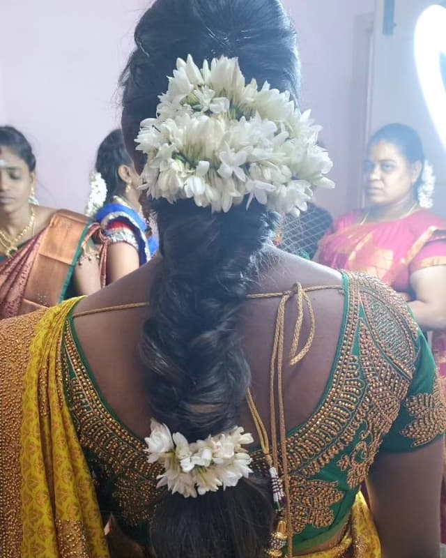 Bridal Hairstyle