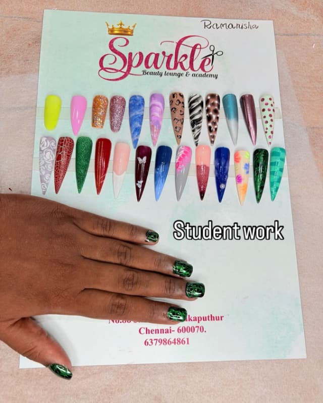 Nailart
