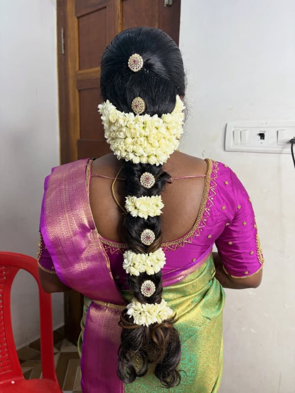 Bridal Hairstyle