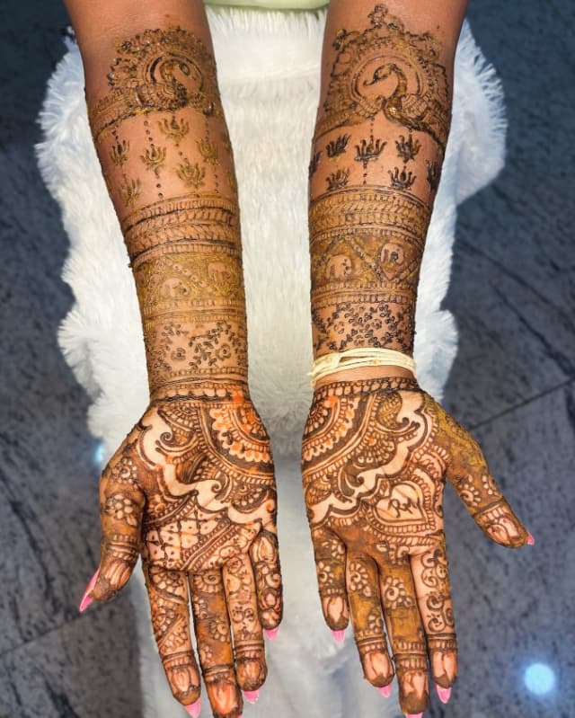 Mehandi