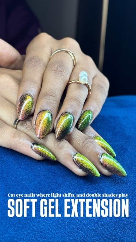 Nailart