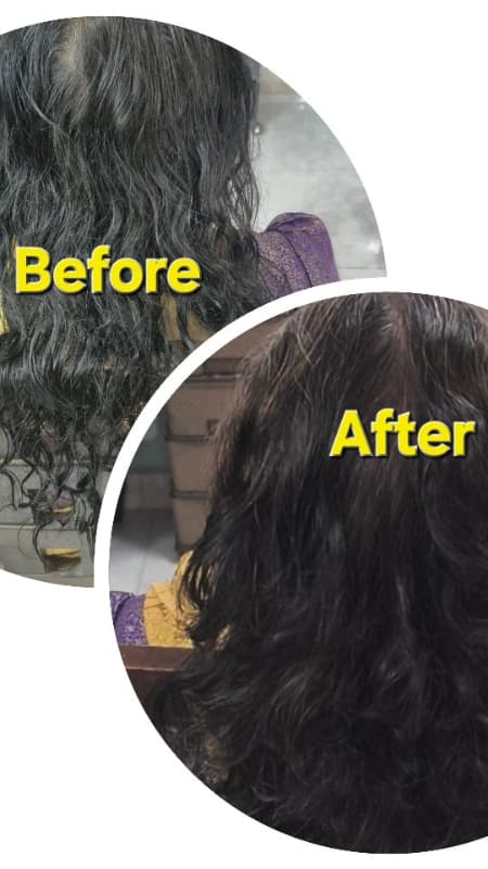haircut
