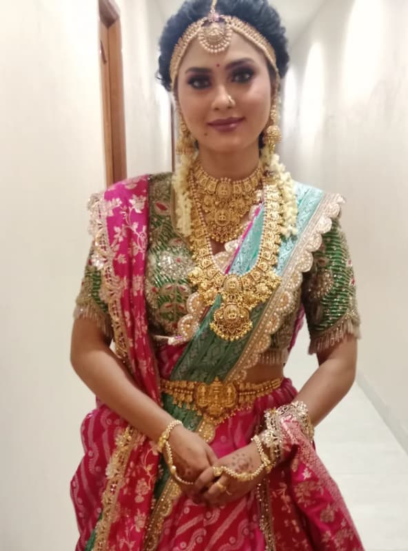 HD Makeup