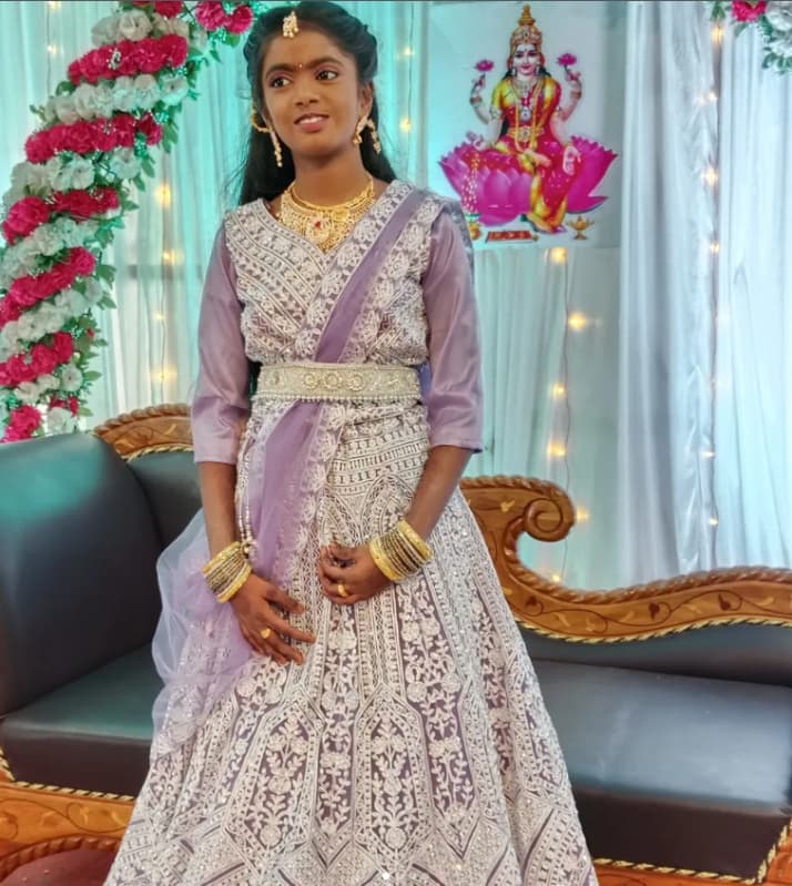 Reception Makeup