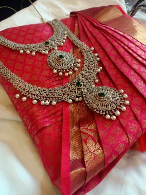 Saree Prepleating