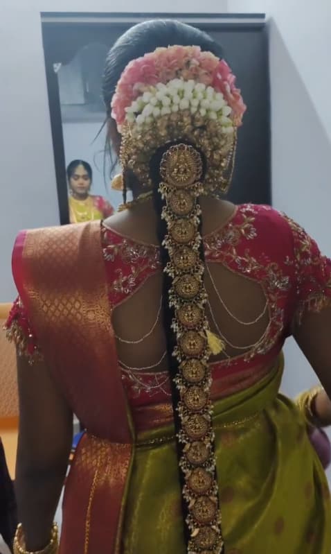 Bridal Hairstyle